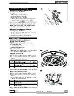 Предварительный просмотр 44 страницы APRILIA SCARABEO 50 I.E-100 4T - 2001 Workshop Manual