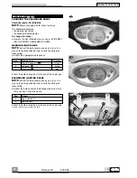 Предварительный просмотр 45 страницы APRILIA SCARABEO 50 I.E-100 4T - 2001 Workshop Manual