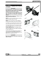 Предварительный просмотр 48 страницы APRILIA SCARABEO 50 I.E-100 4T - 2001 Workshop Manual