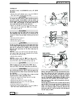 Предварительный просмотр 50 страницы APRILIA SCARABEO 50 I.E-100 4T - 2001 Workshop Manual