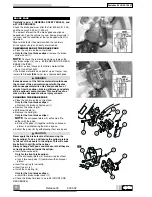 Предварительный просмотр 51 страницы APRILIA SCARABEO 50 I.E-100 4T - 2001 Workshop Manual