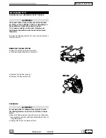 Предварительный просмотр 65 страницы APRILIA SCARABEO 50 I.E-100 4T - 2001 Workshop Manual