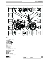 Предварительный просмотр 104 страницы APRILIA SCARABEO 50 I.E-100 4T - 2001 Workshop Manual