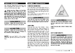 Предварительный просмотр 3 страницы APRILIA SCARABEO 50 - Use & Maintenance Book