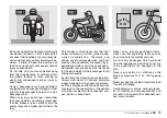 Предварительный просмотр 25 страницы APRILIA SCARABEO 50 - Use & Maintenance Book