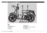 Предварительный просмотр 26 страницы APRILIA SCARABEO 50 - Use & Maintenance Book