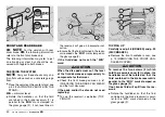 Предварительный просмотр 40 страницы APRILIA SCARABEO 50 - Use & Maintenance Book