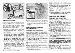 Предварительный просмотр 80 страницы APRILIA SCARABEO 50 - Use & Maintenance Book