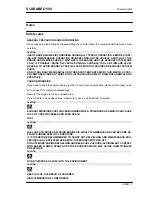 Предварительный просмотр 7 страницы APRILIA SCARABEO 500 - 2008 Service Station Manual