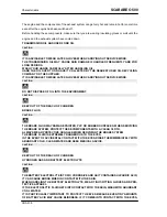 Предварительный просмотр 8 страницы APRILIA SCARABEO 500 - 2008 Service Station Manual