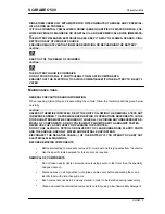 Предварительный просмотр 9 страницы APRILIA SCARABEO 500 - 2008 Service Station Manual