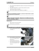 Предварительный просмотр 47 страницы APRILIA SCARABEO 500 - 2008 Service Station Manual