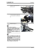 Предварительный просмотр 57 страницы APRILIA SCARABEO 500 - 2008 Service Station Manual