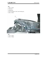 Предварительный просмотр 85 страницы APRILIA SCARABEO 500 - 2008 Service Station Manual