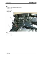 Предварительный просмотр 88 страницы APRILIA SCARABEO 500 - 2008 Service Station Manual