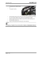 Предварительный просмотр 116 страницы APRILIA SCARABEO 500 - 2008 Service Station Manual