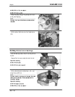 Предварительный просмотр 142 страницы APRILIA SCARABEO 500 - 2008 Service Station Manual