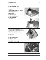 Предварительный просмотр 143 страницы APRILIA SCARABEO 500 - 2008 Service Station Manual