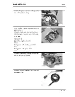 Предварительный просмотр 147 страницы APRILIA SCARABEO 500 - 2008 Service Station Manual