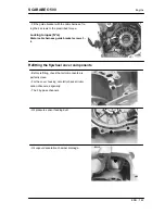 Предварительный просмотр 149 страницы APRILIA SCARABEO 500 - 2008 Service Station Manual