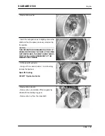 Предварительный просмотр 159 страницы APRILIA SCARABEO 500 - 2008 Service Station Manual