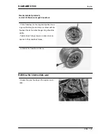 Предварительный просмотр 163 страницы APRILIA SCARABEO 500 - 2008 Service Station Manual