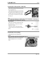 Предварительный просмотр 181 страницы APRILIA SCARABEO 500 - 2008 Service Station Manual