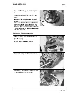 Предварительный просмотр 201 страницы APRILIA SCARABEO 500 - 2008 Service Station Manual