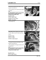 Предварительный просмотр 203 страницы APRILIA SCARABEO 500 - 2008 Service Station Manual