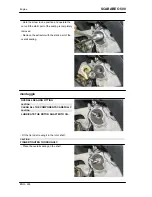 Предварительный просмотр 226 страницы APRILIA SCARABEO 500 - 2008 Service Station Manual