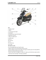 Предварительный просмотр 229 страницы APRILIA SCARABEO 500 - 2008 Service Station Manual