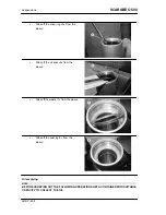 Предварительный просмотр 268 страницы APRILIA SCARABEO 500 - 2008 Service Station Manual