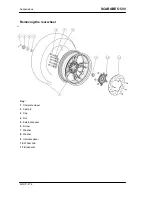 Предварительный просмотр 276 страницы APRILIA SCARABEO 500 - 2008 Service Station Manual