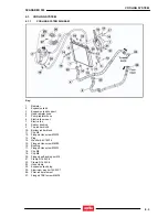 Предварительный просмотр 129 страницы APRILIA SCARABEO 500 Workshop Manual