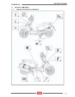 Предварительный просмотр 134 страницы APRILIA SCARABEO 500 Workshop Manual