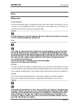 Preview for 7 page of APRILIA SHIVER 900 Service Station Manual