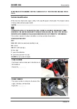 Preview for 11 page of APRILIA SHIVER 900 Service Station Manual