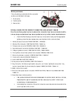 Preview for 81 page of APRILIA SHIVER 900 Service Station Manual