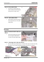 Preview for 100 page of APRILIA SHIVER 900 Service Station Manual