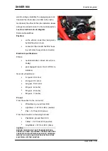 Preview for 175 page of APRILIA SHIVER 900 Service Station Manual