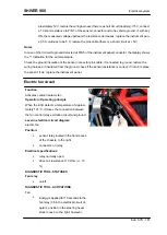 Preview for 181 page of APRILIA SHIVER 900 Service Station Manual