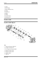 Preview for 208 page of APRILIA SHIVER 900 Service Station Manual