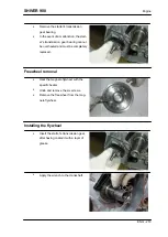 Preview for 219 page of APRILIA SHIVER 900 Service Station Manual