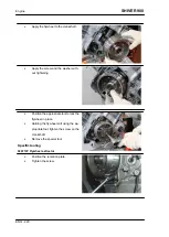 Preview for 220 page of APRILIA SHIVER 900 Service Station Manual