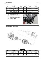 Preview for 223 page of APRILIA SHIVER 900 Service Station Manual