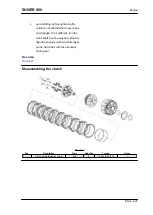 Preview for 225 page of APRILIA SHIVER 900 Service Station Manual