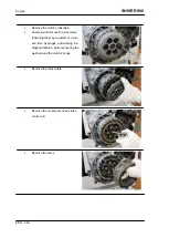 Preview for 226 page of APRILIA SHIVER 900 Service Station Manual