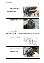 Preview for 233 page of APRILIA SHIVER 900 Service Station Manual