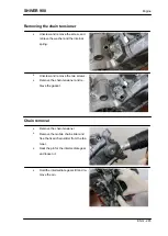 Preview for 245 page of APRILIA SHIVER 900 Service Station Manual