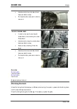 Preview for 247 page of APRILIA SHIVER 900 Service Station Manual